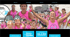 Desktop Screenshot of burleighswimrun.com.au